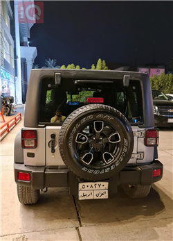 جیپ رانگلەر